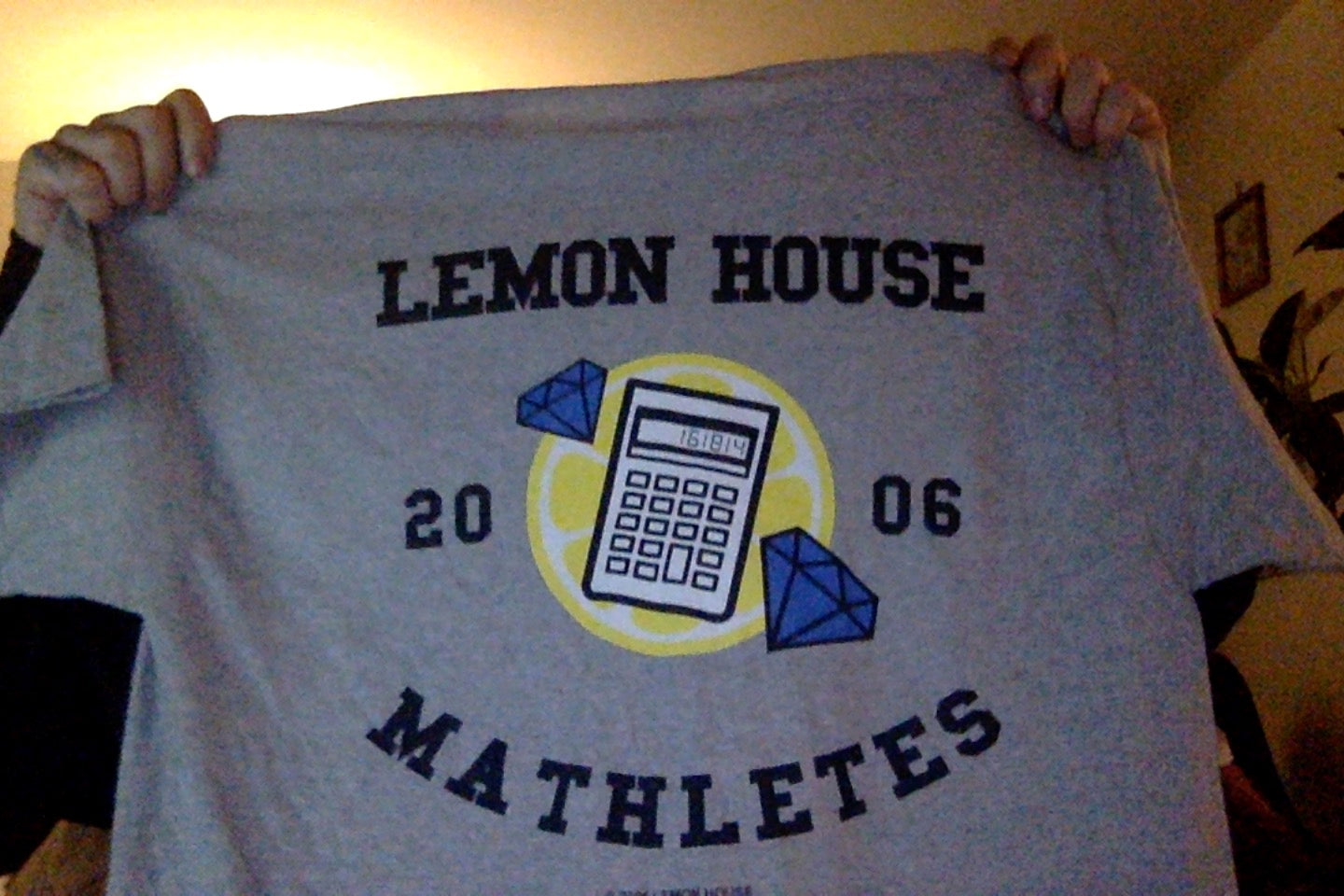 Discord Mathletes Shirt