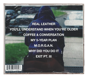 "WHY DID YOU DO IT" CD
